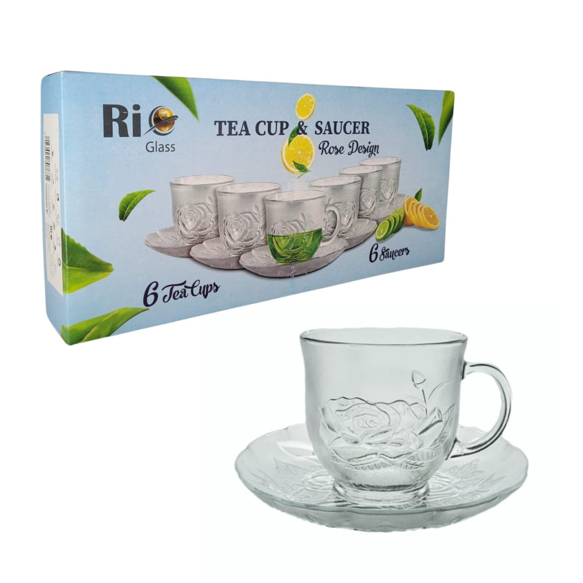 Jogo de café e chá em aço inox, completo - Utilidades domésticas